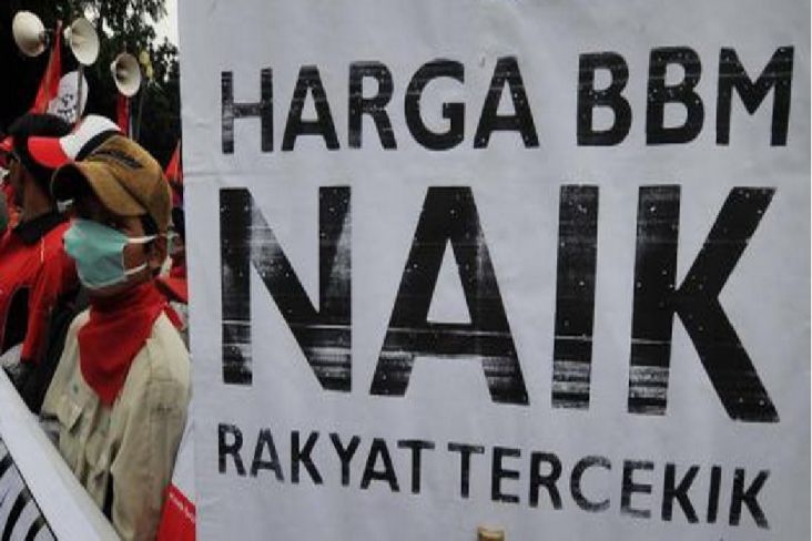 Sepenggal Kisah Demo BBM Sebelum Lengsernya Soeharto
