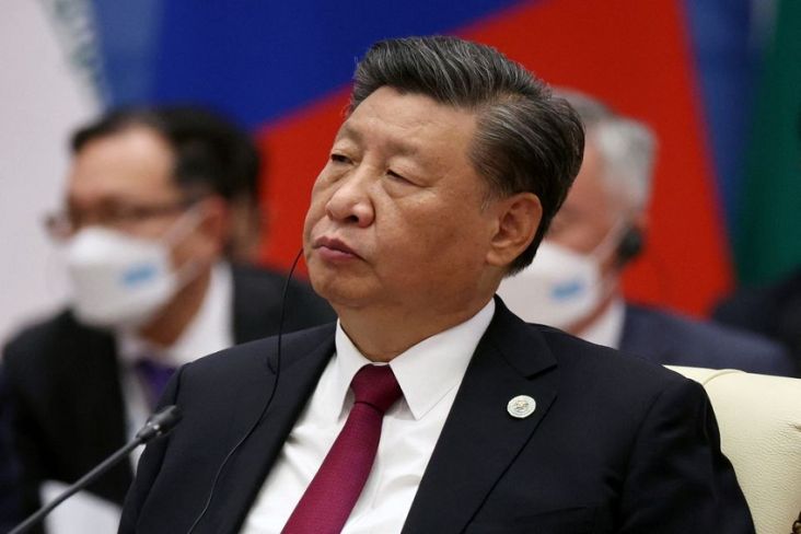 Rumor Dikudeta Jenderal China, Xi Jinping Justru Incar Presiden Periode Ke-3