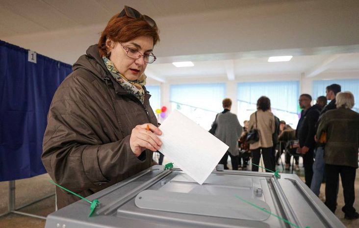 Hasil Referendum Donbass Diumumkan, Mayoritas Warga Pilih Gabung Rusia