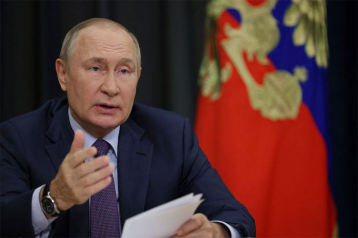 Putin Juga Perintahkan Para Petani Masuk Dinas Militer