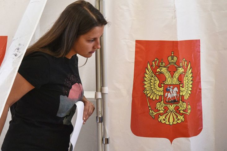 Rusia Dilaporkan Bersiap Caplok Wilayah Referendum