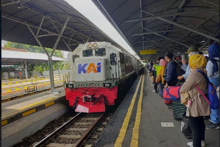 Mulai Hari Ini, KAI Daop 8 Surabaya Percepat Perjalanan KA Jarak Jauh
