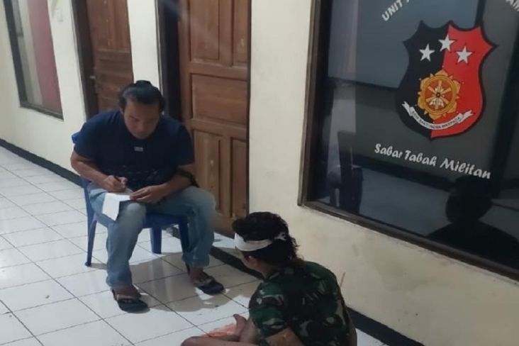 Duel dengan Maling, 2 Warga Semarang Alami Luka Tusuk dan Dilarikan ke RS