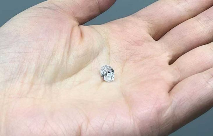 Berlian Langka Ini Ditemukan di Kedalaman 322 Km Bawah Tanah