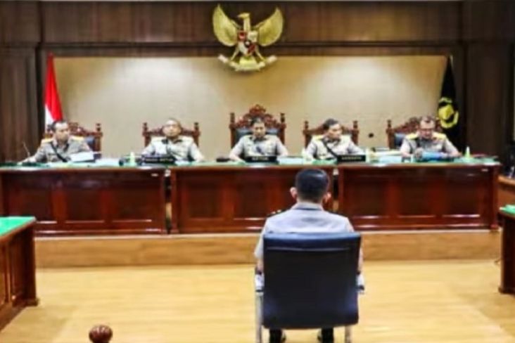 Tersangka Obstruction of Justice Masuki Tahap II, Polri: Sidang Etik Tetap Dilakukan