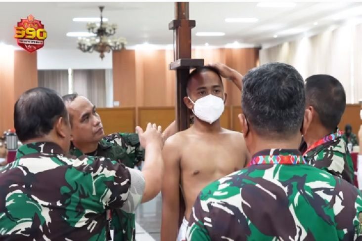 Prabowo Minta Aturan Tinggi Badan Calon Prajurit TNI Disesuaikan Kondisi Daerah dan Suku