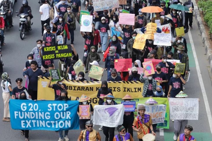 Indonesia Perlu Waspadai Perubahan Iklim Ekstrem