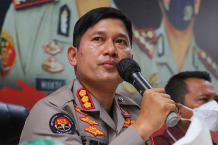 Diancam via WhatsApp, Perwira Tinggi TNI AU Lapor ke Polda Metro Jaya