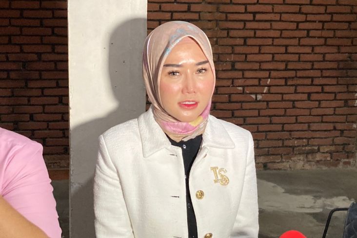 Marissya Icha Tidak Terkejut Medina Zein Akhirnya Dijatuhi Hukuman 6 Bulan Penjara