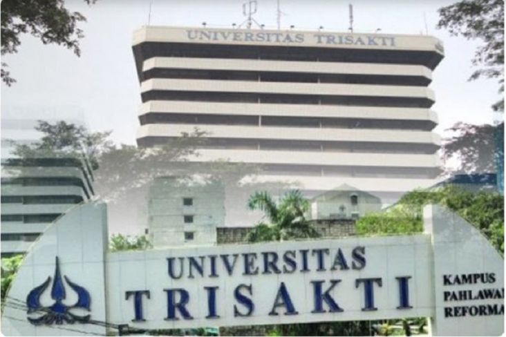 Sejarah Berdirinya Universitas Trisakti yang Dijuluki Kampus Pahlawan Reformasi
