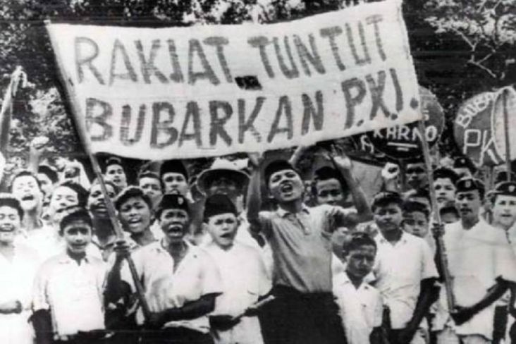 Cerita 200 Ribu Warga Malang Sesaki Rapat Akbar PKI saat Pemilu 1955