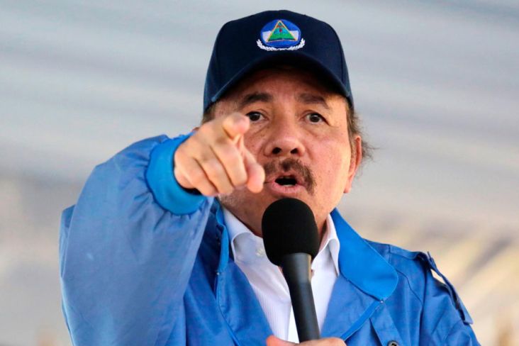 Presiden Nikaragua Sebut Gereja Katolik Diktator