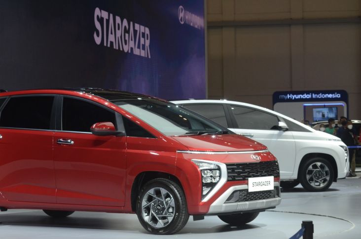 Penjualannya Saingi Avanza dan Xpander, Ini 12 Fitur Terbaik Hyundai Stargazer