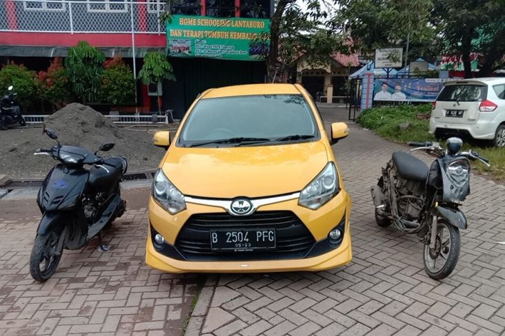 Polresto Tangerang Kota Ringkus 2 Pelaku Pencurian Mobil di Showroom Karawaci