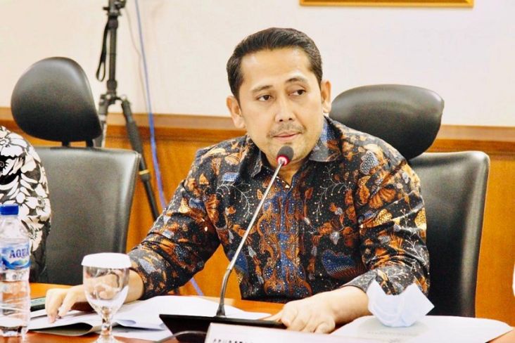Ketua Kelompok DPD di MPR M Syukur Dukung Gagasan DPD Diatur dalam UU Tersendiri