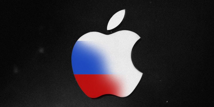 Rusia Geram Medsos Vkontakte Diblokir Apple