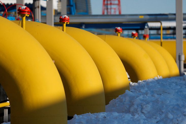 Nord Stream: Swedia Menemukan Titik Kebocoran Baru dalam Pipa Gas Rusia