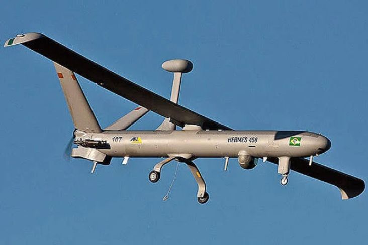 Makin Brutal, Israel Kerahkan Drone Pembunuh di Tepi Barat