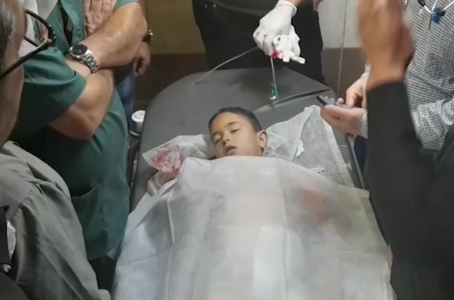 AS Serukan Penyelidikan Bocah Palestina Umur 7 Tahun Tewas Dikejar Tentara Israel