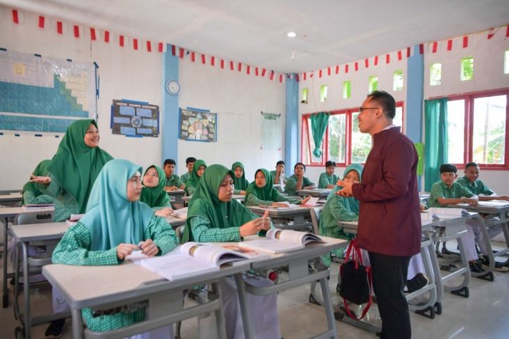 PPG Prajabatan Gelombang 1 Dimulai, 13.809 Mahasiswa Disiapkan Jadi Guru Baru