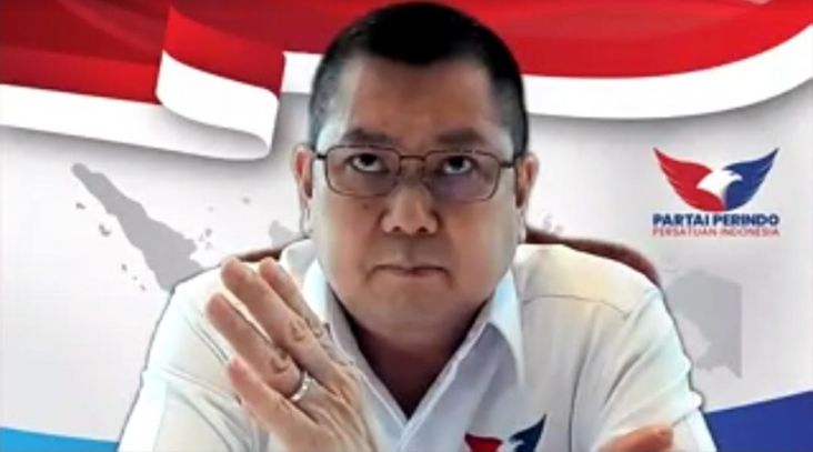 Rakorsus Partai Perindo se-Jatim, HT: Kita Ingin Membangun Kesejahteraan Secepat-cepatnya
