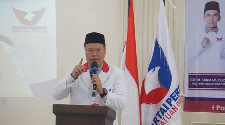 Gelar Rakorsus di Madura, Ketua DPW Partai Perindo Jatim Minta Kader Maksimalkan Perjuangan