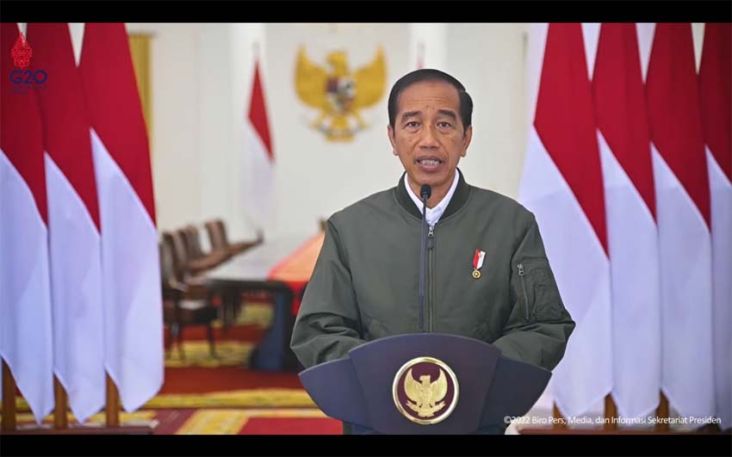 Jokowi Perintahkan Kapolri Usut Tuntas Tragedi Kanjuruhan