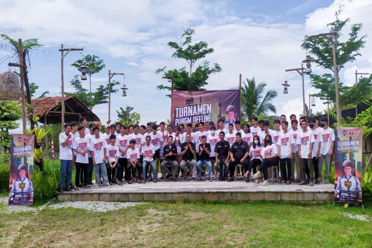 Relawan Kenalkan Ganjar Pranowo ke Milenial lewat Turnamen PUBG Mobile