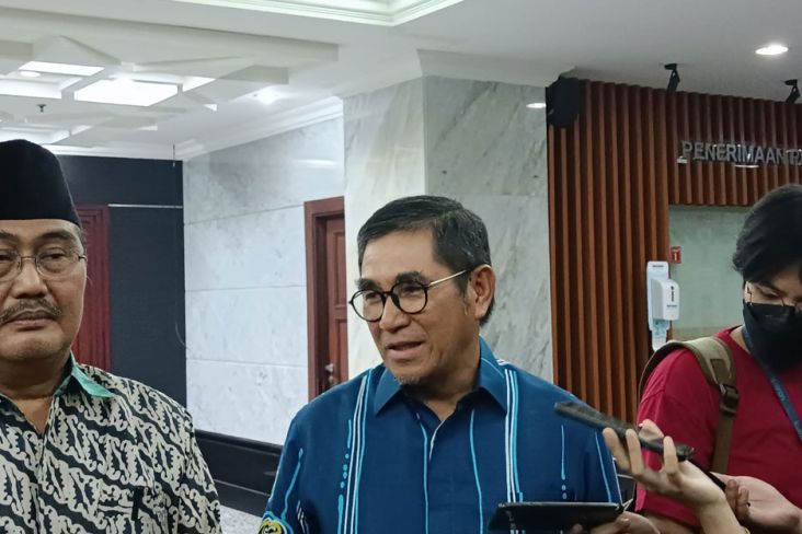 Soroti Pencopotan Hakim MK Aswanto, Hamdan Zoelva Bandingkan Polemik BPK-MA Era SBY