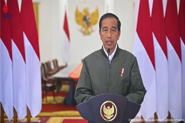 Ini Pernyataan Lengkap Jokowi soal Tragedi Kanjuruhan