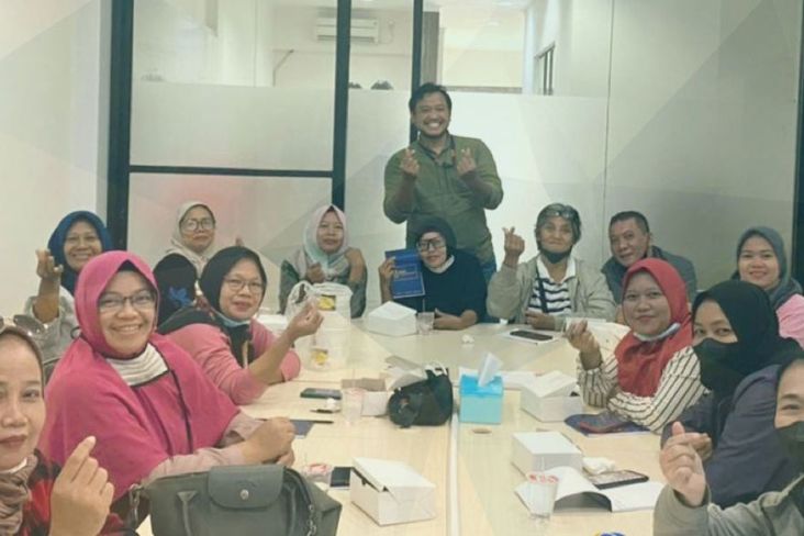 Dapat Pelatihan dari Bara Foundation, Pelaku UMKM di Jakarta Lebih Melek Soal Digital