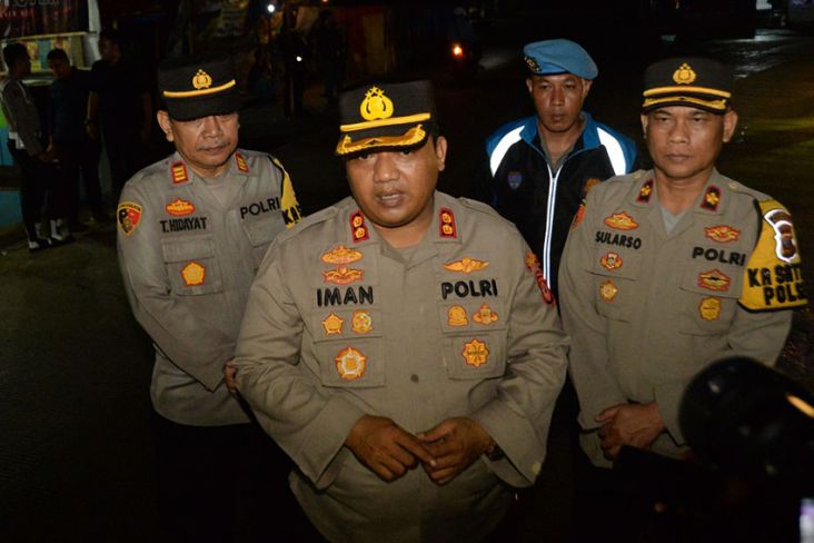 Polisi Buru Ketua dan Admin Sosial Terkait Gangster di Bogor