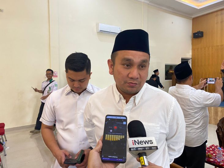 Jadi Dewan Pakar NWDI DKI Jakarta, Effendi Syahputra: Sebarkan Syariat Islam dan Kecintaan Tanah Air