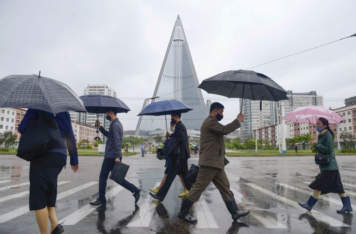 5 Fakta Kehidupan di Korea Utara yang Jarang Diketahui