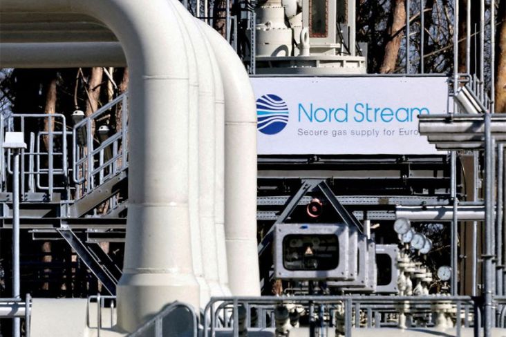 Wakil PM Rusia: Pemulihan Nord Stream Mungkin Dilakukan