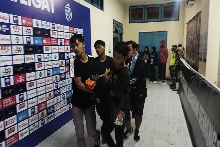 Partai Perindo Minta Selidiki Kerusuhan Kanjuruhan, Mahyudin: Ini Tragedi Sepak Bola Indonesia