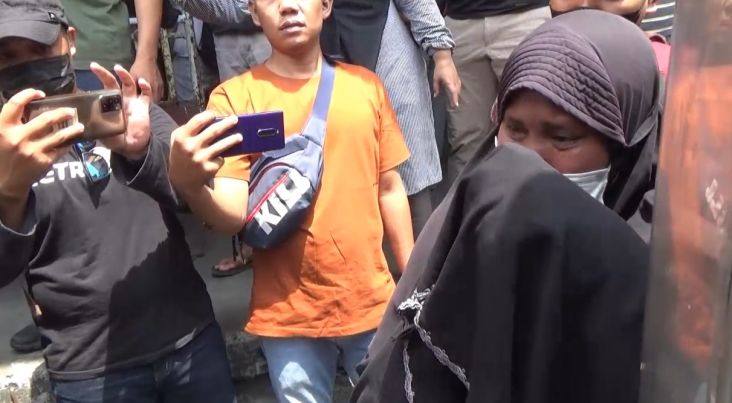 3 Jenazah Korban Kebrutalan KKB Disambut Isak Tangis Keluarga di Makassar