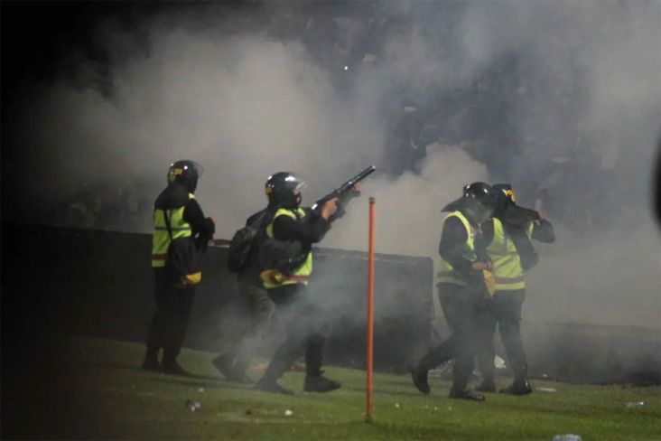 DPR Segera Panggil Polri hingga Klub Sepak Bola terkait Tragedi Kanjuruhan