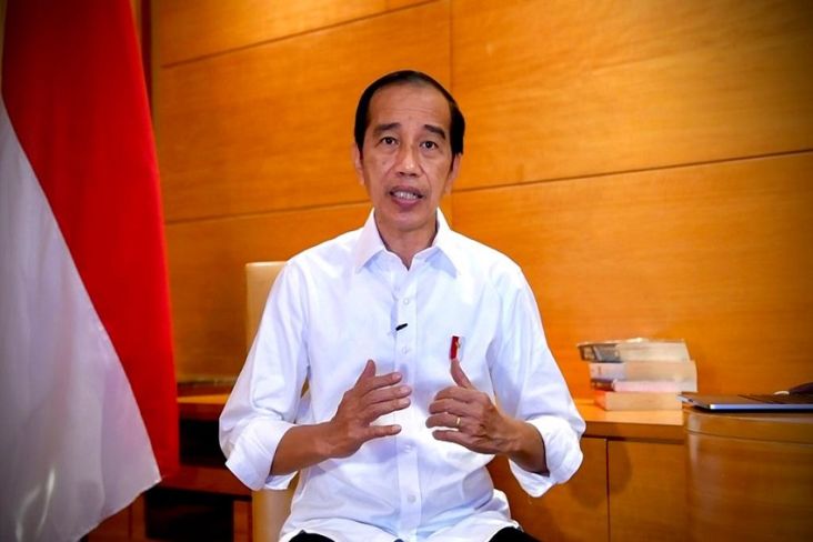 Tak Mau Komentari Deklarasi Anies Capres Nasdem, Jokowi: Masih Suasana Duka