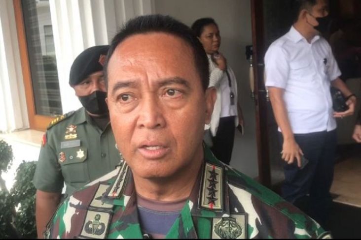 Jenderal Andika Akan Pidanakan Anggotanya yang Lakukan Kekerasan dalam Tragedi Kanjuruhan