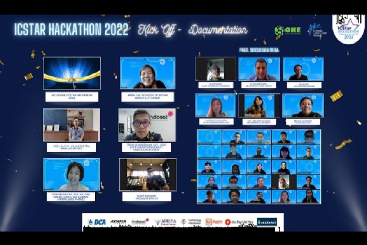 Jaring Talenta IT Handal, Ini Proses Ketat Standar Penilaian Kompetisi ICStar Hackathon 2022