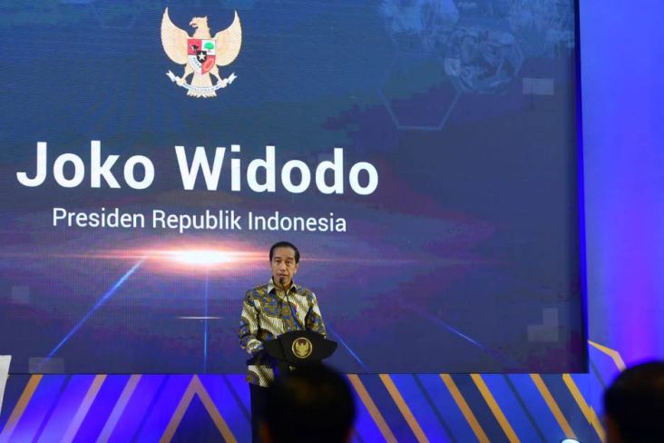 Presiden Jokowi: Kalau Kita Punya, Jangan Impor!