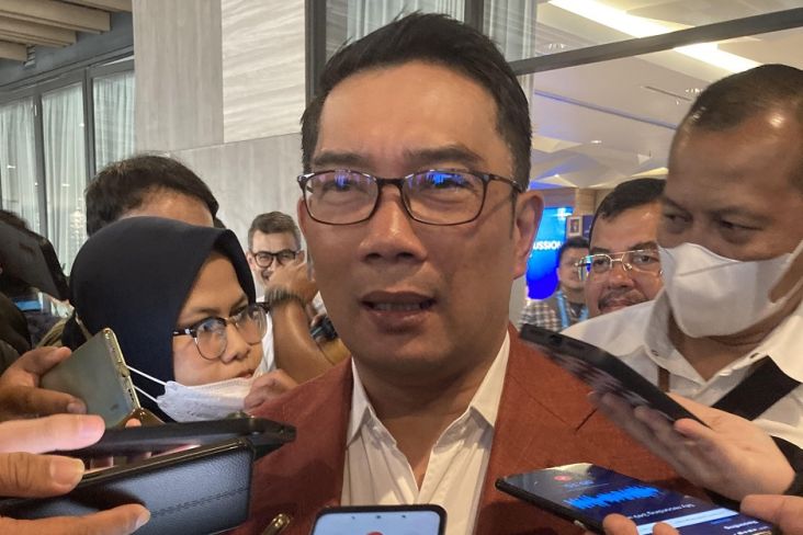 Kang Emil Lobi Pertamina Soal Pemanfaatan Ribuan Sumur Minyak