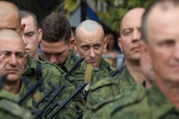 Separuh dari Calon Tentara Cadangan Dipulangkan, Komisaris Militer Rusia Dipecat