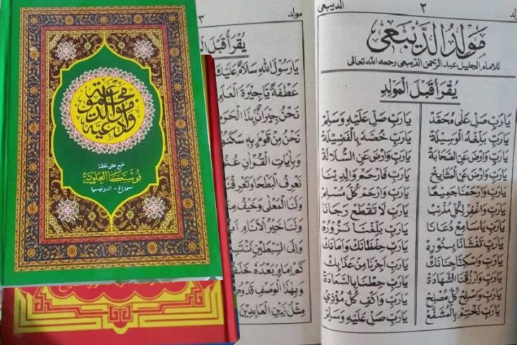 Kontroversi Kitab Barzanji: Nur Muhammad yang Picu Perdebatan