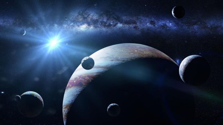 NASA Pastikan Kondisi Bulan yang Membeku untuk Pertama Kalinya
