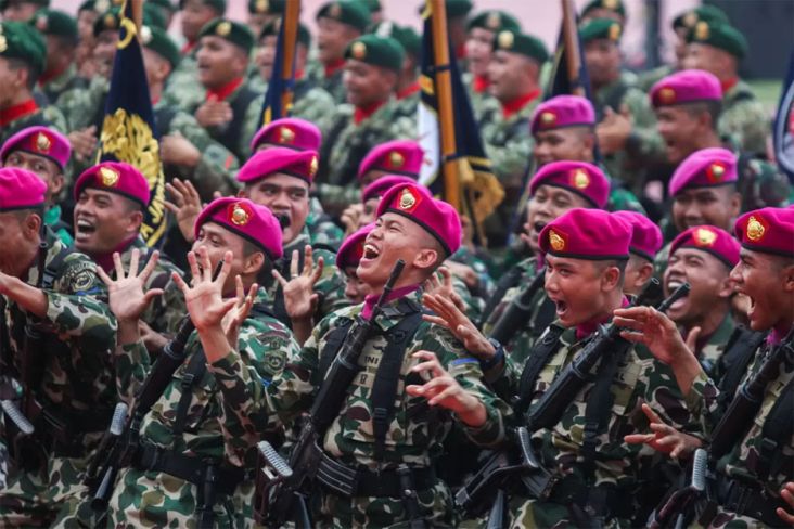 Mengapa 5 Oktober Diperingati sebagai Hari Jadi TNI?