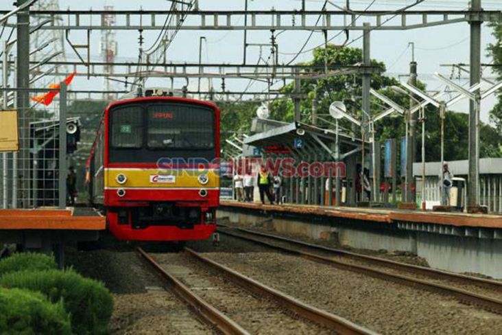 Perbaikan Wesel di Stasiun Manggarai, Commuter Line Lakukan Penyesuaian Jam Layanan