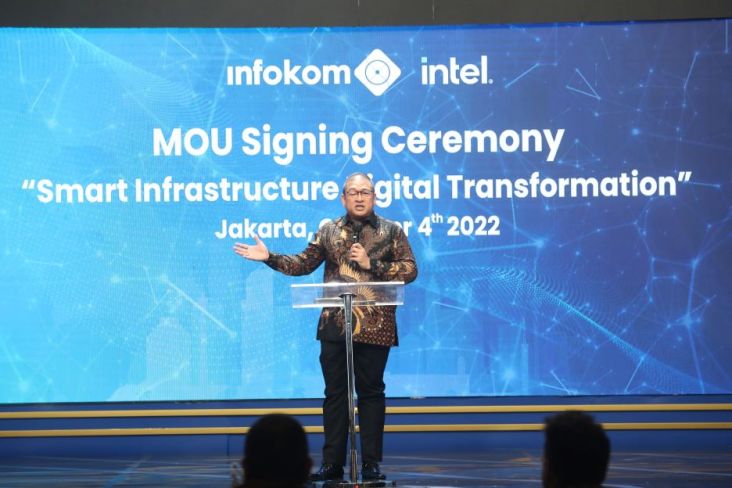 Didukung Teknologi Intel, KEK MNC Lido City Siap Jadi Percontohan Penerapan Transformasi Digital
