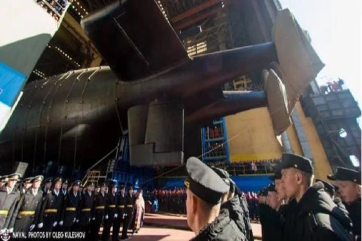 NATO Waswas Putin Bersiap Tes Senjata Kiamat Torpedo Nuklir Poseidon